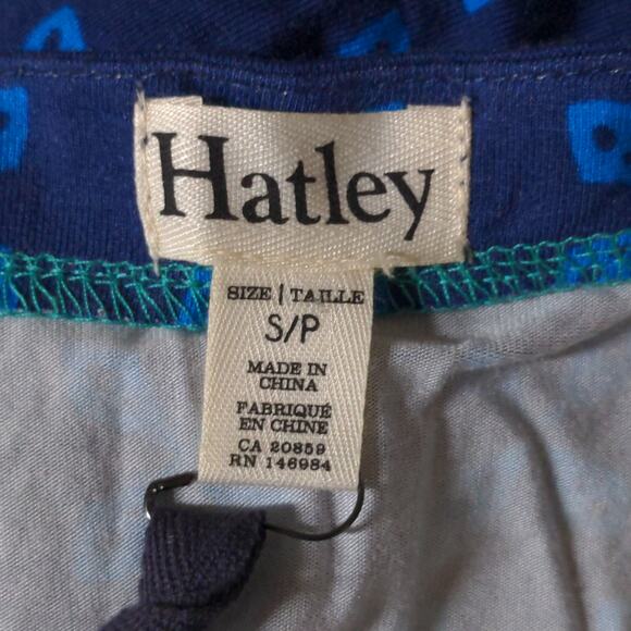 Hatley Lucy Peplum Dress in Valentia Blue – Size S – NWT - Picture 10 of 13